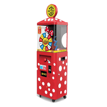 棒棒糖販賣機(jī)